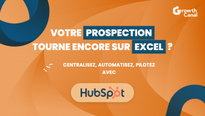 HubSpot & prospection commerciale - le guide pour automatiser et performer
