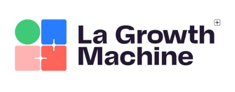 logo la growth machine