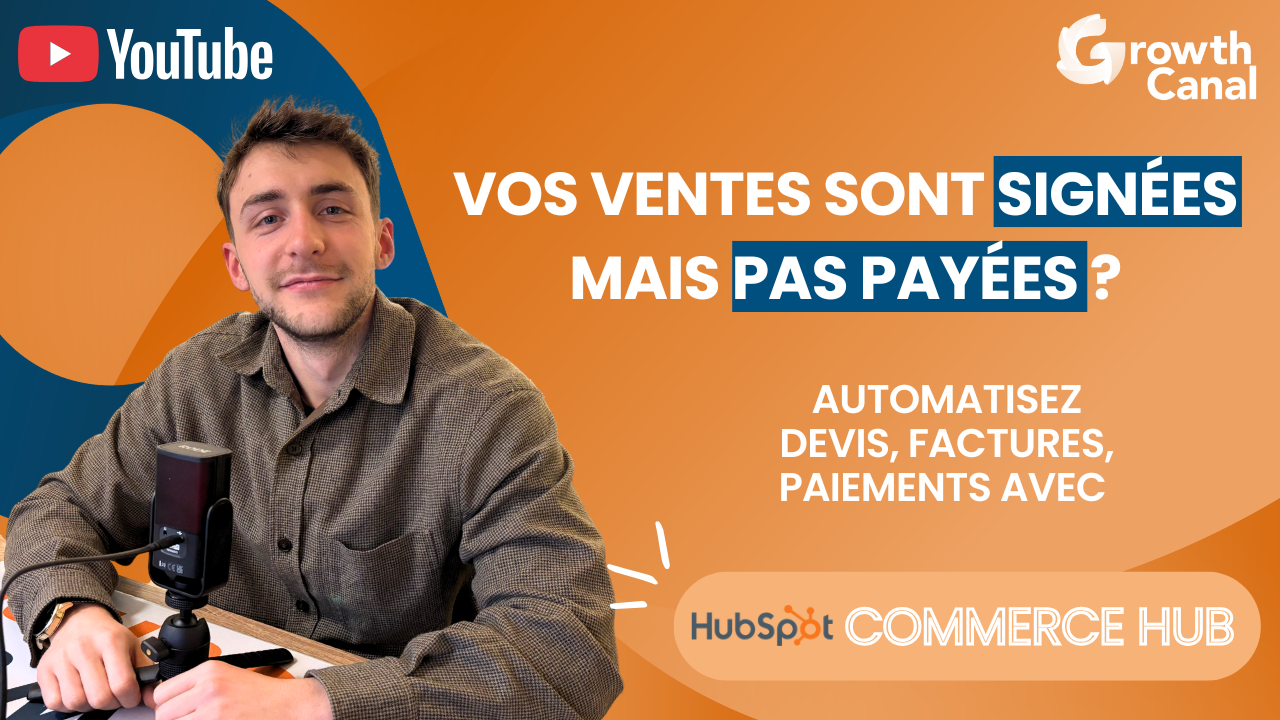 Commerce Hub HubSpot vignette
