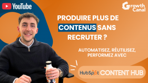 Content Hub HubSpot vignette
