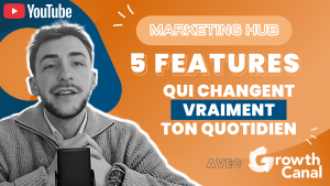 Marketing Hub HubSpot vignette