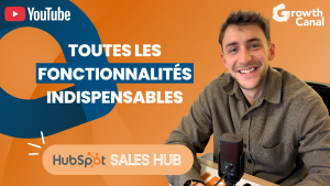 Sales Hub HubSpot vignette