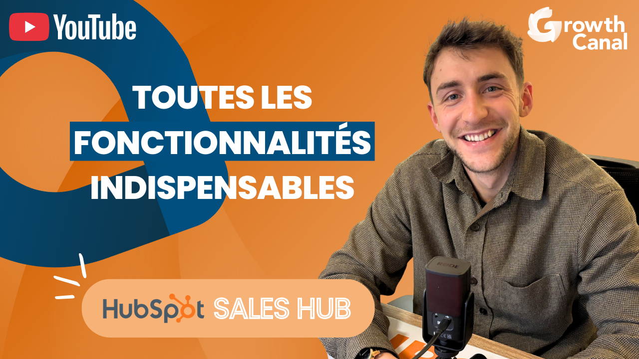 Sales Hub HubSpot vignette