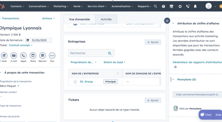 pennylane growthcanal