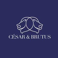 cesar et brutus logo