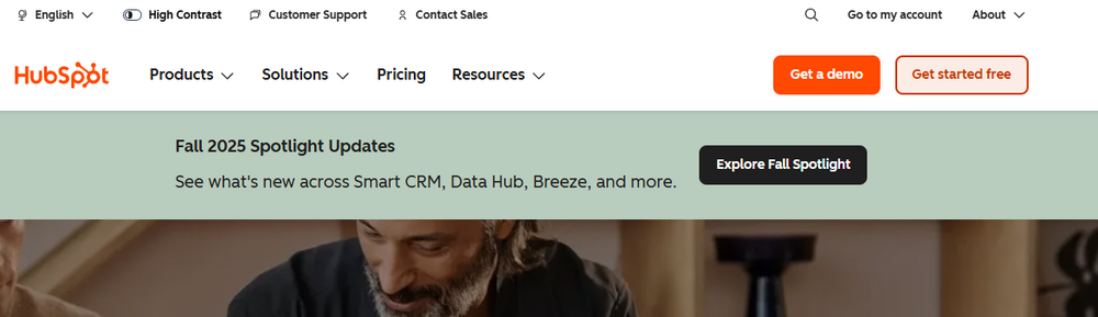 hubspot intro