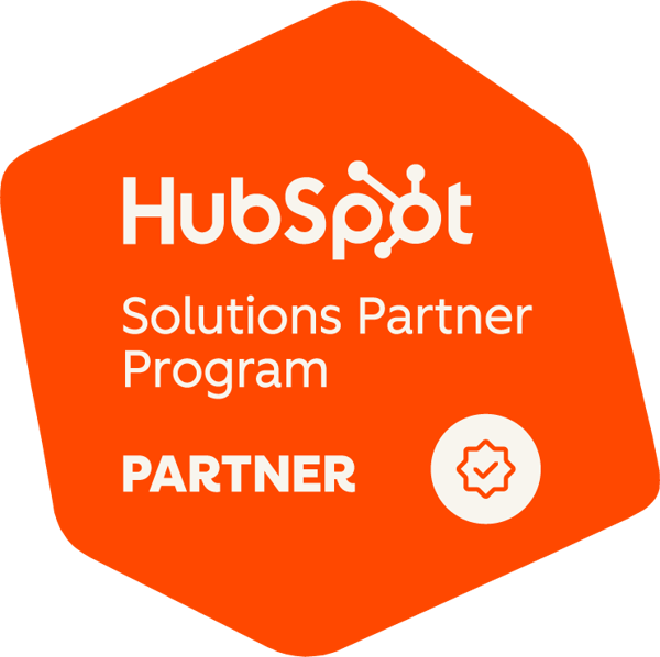 Badge HubSpot Solutions Partner Program
